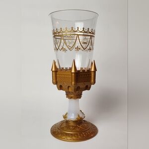 Disney Light Up Castle Chalice Cup